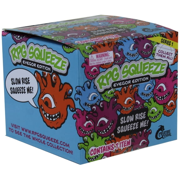 Creature Curation Eyegor New