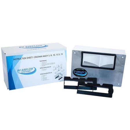 RPI Componen RVAFM38KIT Rvafac Airflow Dist Mod M3 with Coleman Mach 8 AC