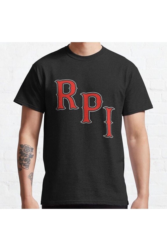 RPI Engineers Classic T-Shirt