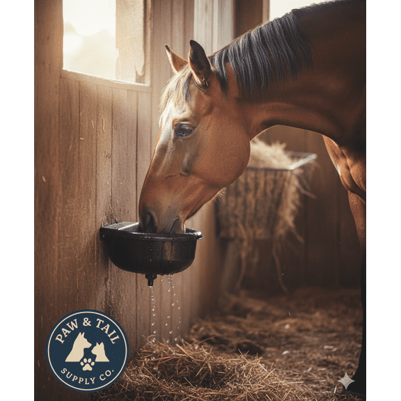 Bear Bear Pet Tough Guy Heavy Duty Automatic Float Water 1.5 Gallons Livestock