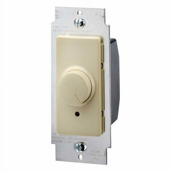 RPI06-1LI Leviton Decora IllumaTech Decora Rotary