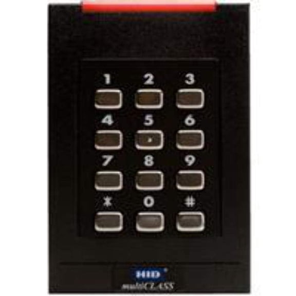 RPK40 MULTICLASS SE READER W/ KEYPAD
