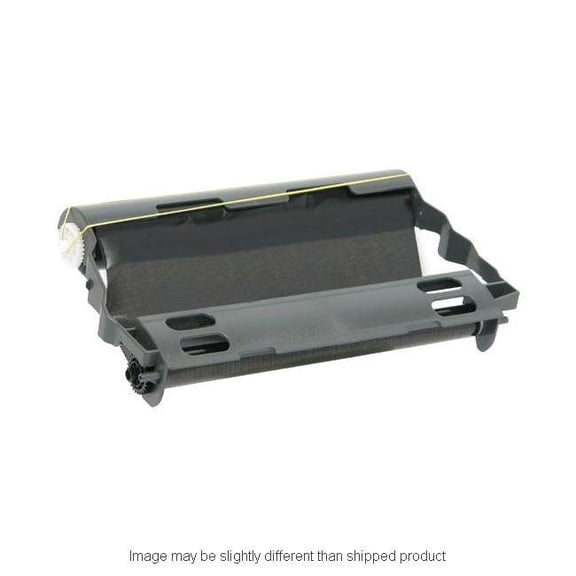 RPL Premium RPLBRPC401 Brother PC401 Thermal Transfer Fax Cartridge, Black