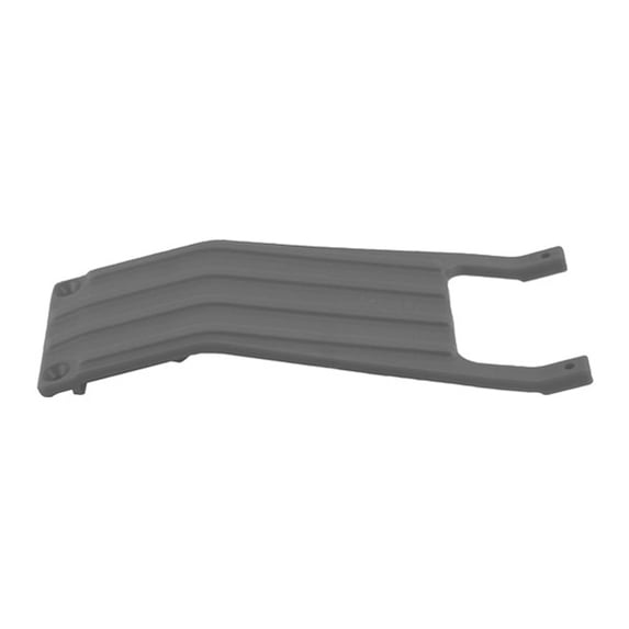 RPM 81256 Slash Front Skid Plate Gray RPM81256