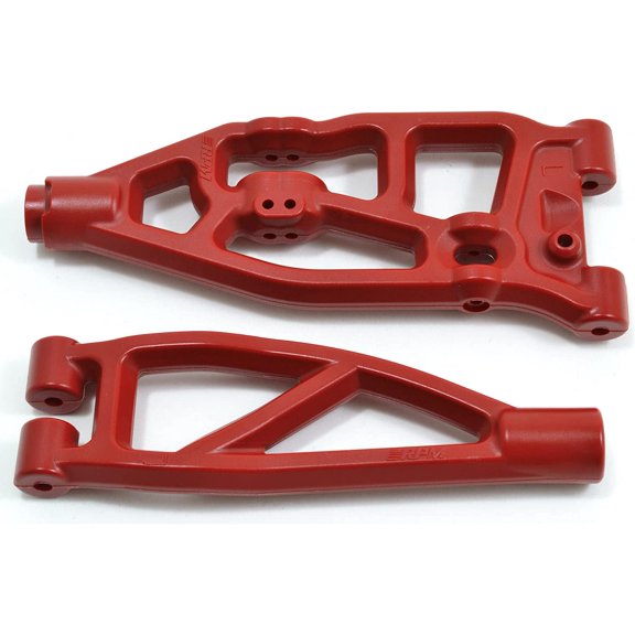RPM ARRMA Kraton/Outcast 6S Front Left Upper Lower Suspension Arm Set