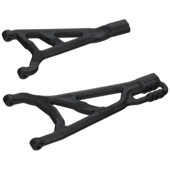 RPM Traxxas Revo/Summit Front Left A-Arms (Black)