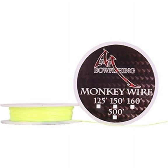 RPM Bowfishing Monkey Wire, 160 ft.