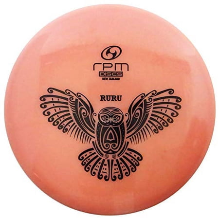 RPM Discs Cosmic Ruru Putter Golf Disc [Colors May Vary] - 170-175g