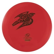 RPM Discs Kahu Atomic | Fairway Driver Golf Disc | Advanced Disc Golf Driver [Stamp Color & Weight May Vary] Red