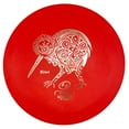 thumbnail image 1 of RPM Discs Kiwi Distance Driver - Atomic Plastic (Red), 1 of 5