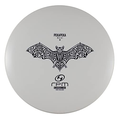 RPM Discs Pekapeka - Atomic Plastic (Red)