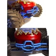thumbnail image 1 of 80105 Front Bumper Blue T/E-Maxx, 1 of 3