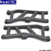 RPM Front A-Arms ARRMA Kraton/Outcast 4s BLX RPM80822 Electric Car/Truck Option Parts