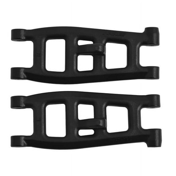 RPM ECX Torment, Ruckus  Circuit Front A-Arm (Black) (2)