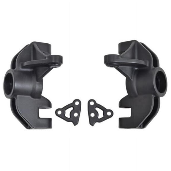 RPM Front Spindle Set for Losi Super Rock Rey RPM73402 Electric Car/Truck Option Parts