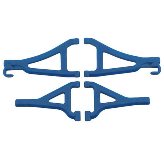 RPM Front Upper Lower A-Arm Set (1/16 E-Revo)
