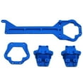 thumbnail image 1 of RPM Front and Rear Upper Chassis/Diff Covers Blue RPM70795 Electric Car/Truck Option Parts, 1 of 2