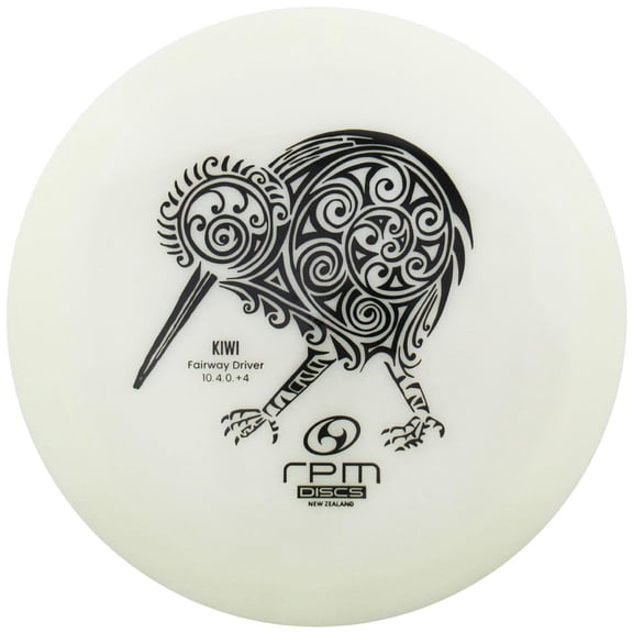 RPM Glow Kiwi Fairway Driver Golf Disc