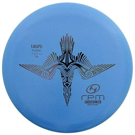 RPM Magma Hard Takapu Putter Golf Disc - 170-175g - Colors May Vary