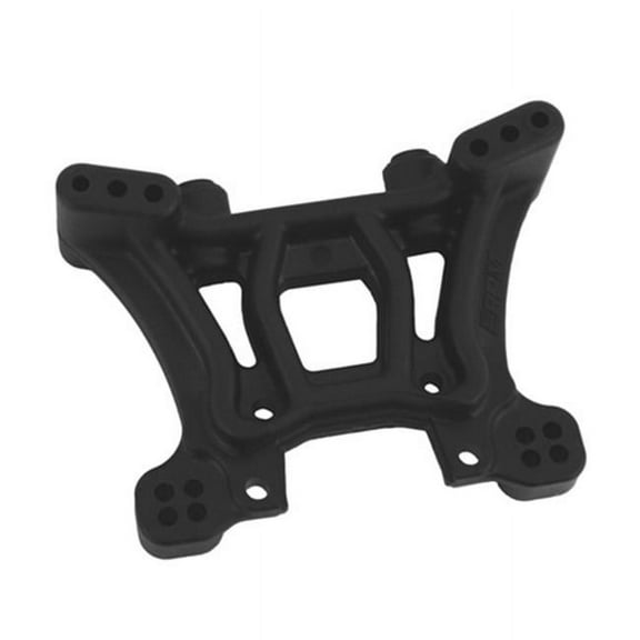 RPM R/C Products 70392 Front Shock Tower Black: Slash 4x4 ST 4x4