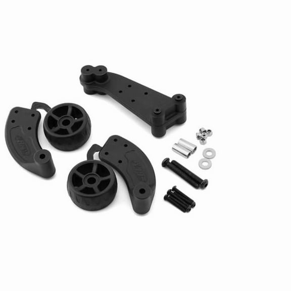 RPM R/C Products 72162 Hd Wheelie Bars for Arrma 6s Vehicles