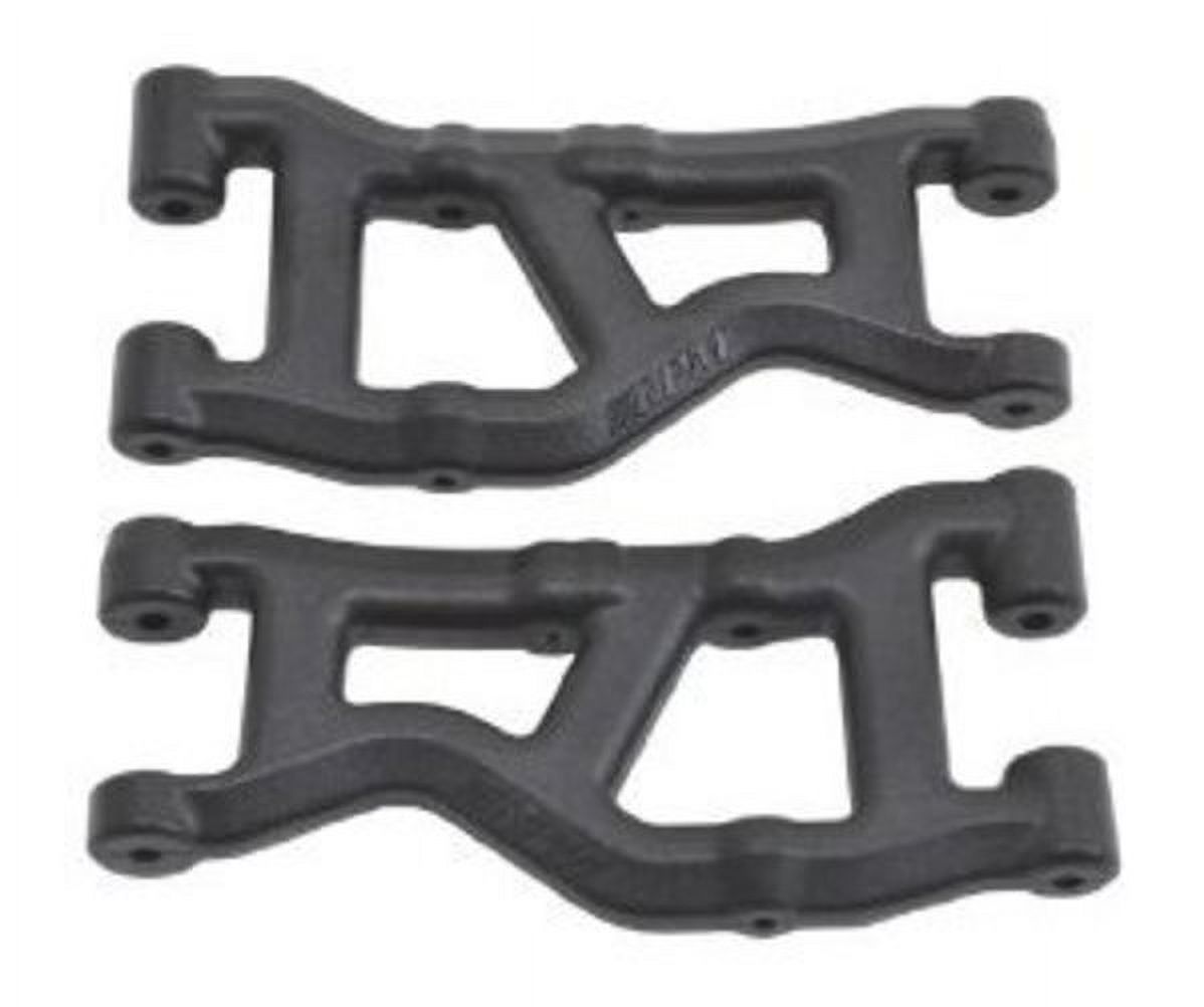 RPM R/C Products 73432 Front Aarms 2 Black; ASC B44 B44.1 B44.2