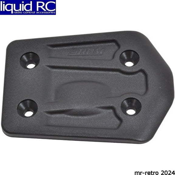 RPM Rear Skid Plate ARRMA Kraton Talion RPM81442 Electric Car/Truck Option Parts