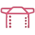 thumbnail image 1 of RPM RC Products RPM70817 Rear Bumper for Traxxas Electric Rustler - Pink, 1 of 2