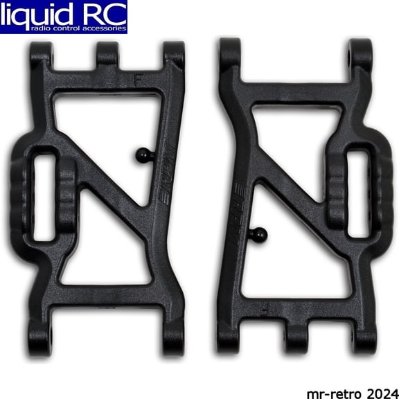 RPM Front A-arms for the Associated Rival MT10 2 RPM72062 Electric Car/Truck Option Parts