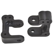 RPM RC Products RPM73442 ECX Ruckus 2wd & Circuit 2WD Boost Heavy Duty Caster Block