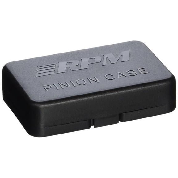 RPM R/C Products 80412 Pinion Case Black