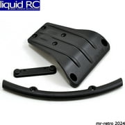 منتجات RPM R/C 81812 المصد الأمامي ولوحة الانزلاق Arrma Kraton 6s