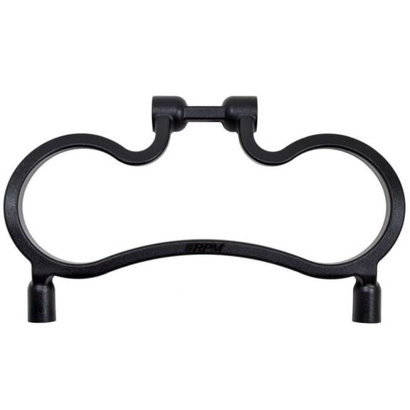 RPM RC Products RPM72092 Rear Upper Bumper Mount for the Traxxas X-Maxx