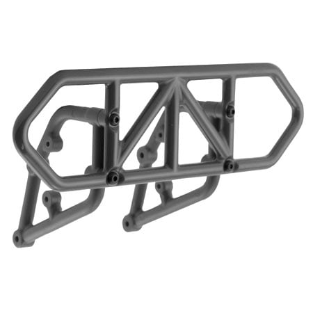 RPM Rear Bumper Black SLH RPM81002 Electric Car/Truck Option Parts