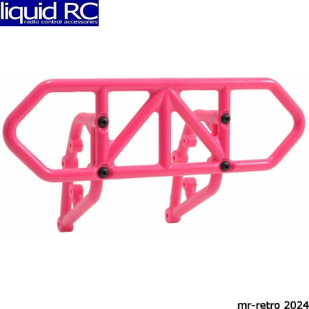 RPM R/C Products 81007 Rear Bumper Pink : Slash 2WD