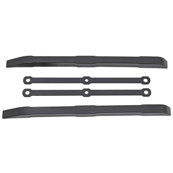 RPM X-Maxx Roof Skid Rails (Black)