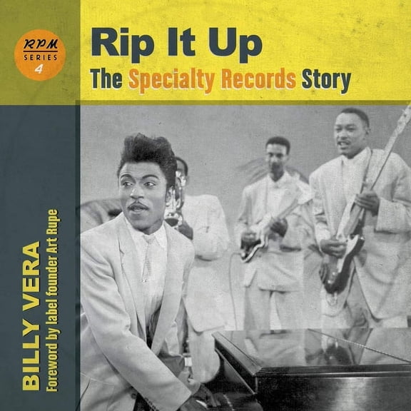 RPM Series: Rip It Up : The Specialty Records Story (Paperback)