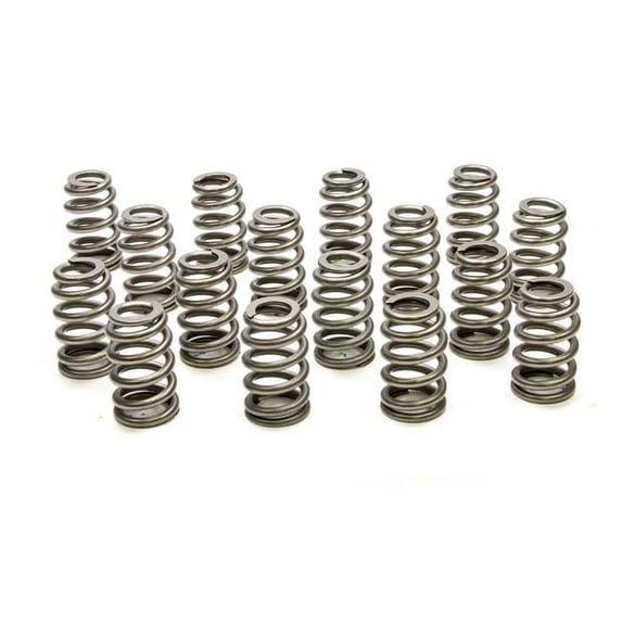 RPM Series Valve Spring - Beehive - 313 lbs Rate 1.140 in. Coil Bind - 1.290 in. OD - Set of 16
