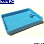 منتجات RPM R/C 70100 صينية الأجزاء الصغيرة مع المغناطيس