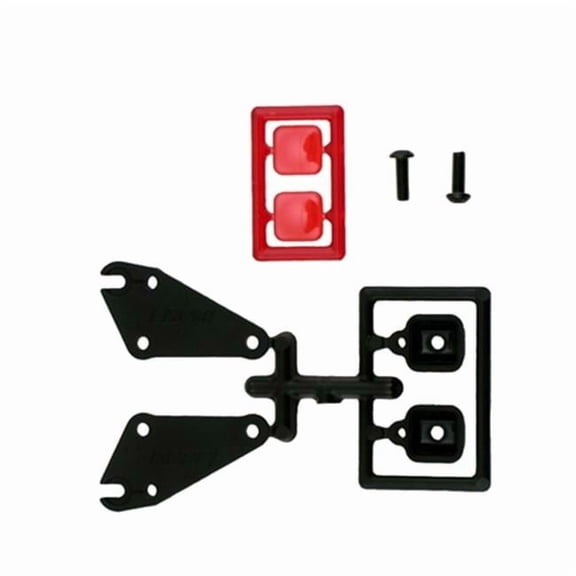 RPM Tail Light Set RPM SLH Bumper RPM81030 Electric Car/Truck Option Parts