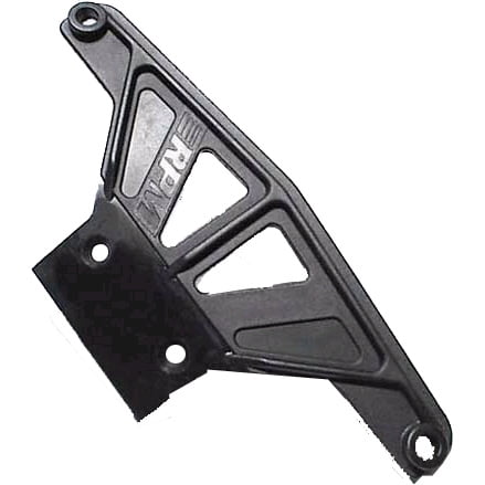 RPM Wide Fr Bumper RU ST BA RPM81162 Gas Car/Truck Option Parts