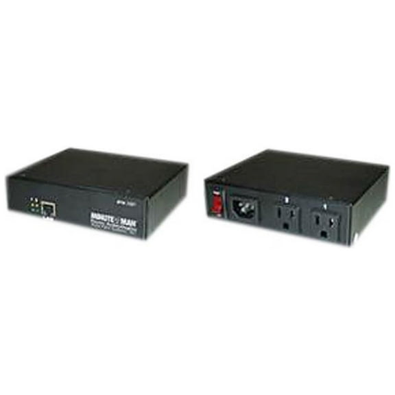 RPM1521E NETWORK IP-BASED RPM 2OUT 15A 5-15P 12AMP MAX/15AMP BRKR