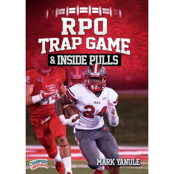 RPO TRAP GAME & INSIDE PULLS (YANULE)