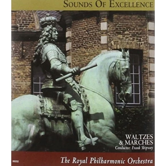 RPO Waltzes Orchestral Waltz Music Album - Sold by gmusic