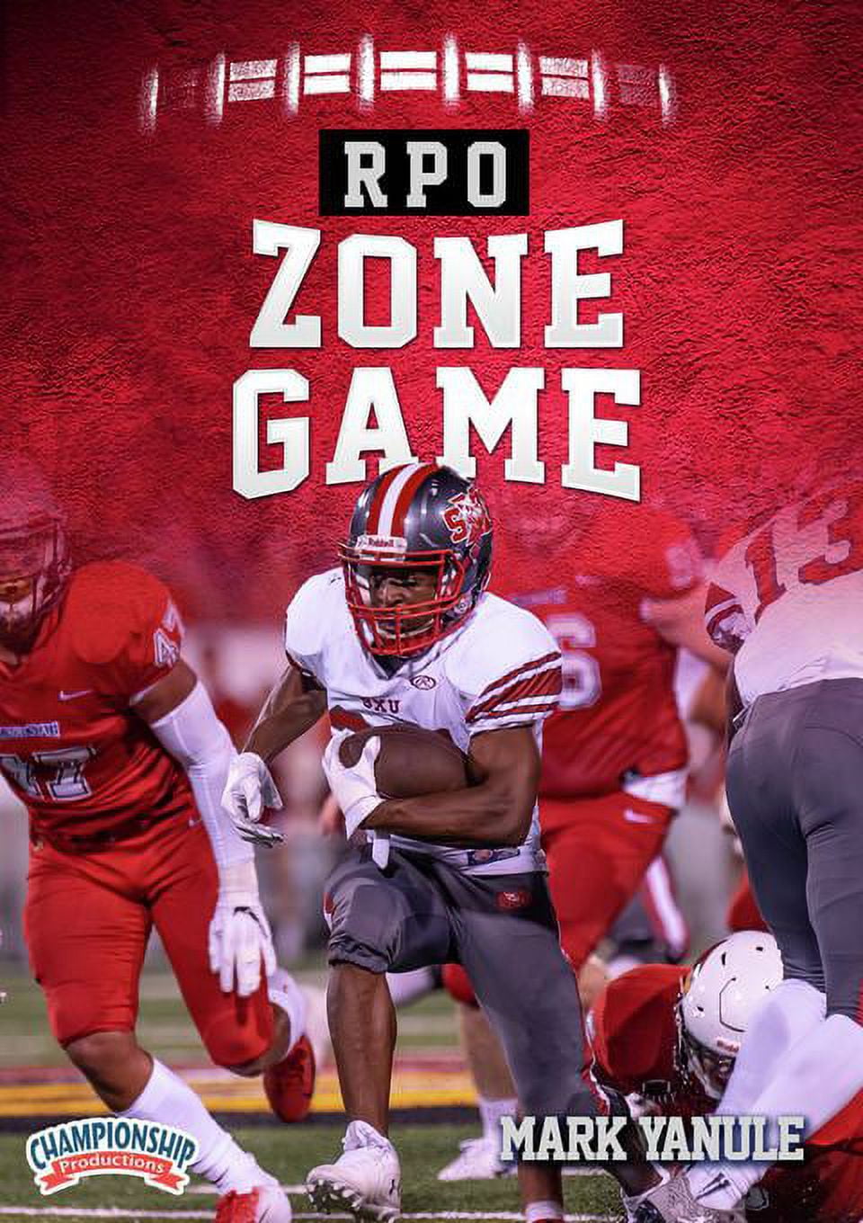 RPO ZONE GAME (YANULE) - Walmart.com