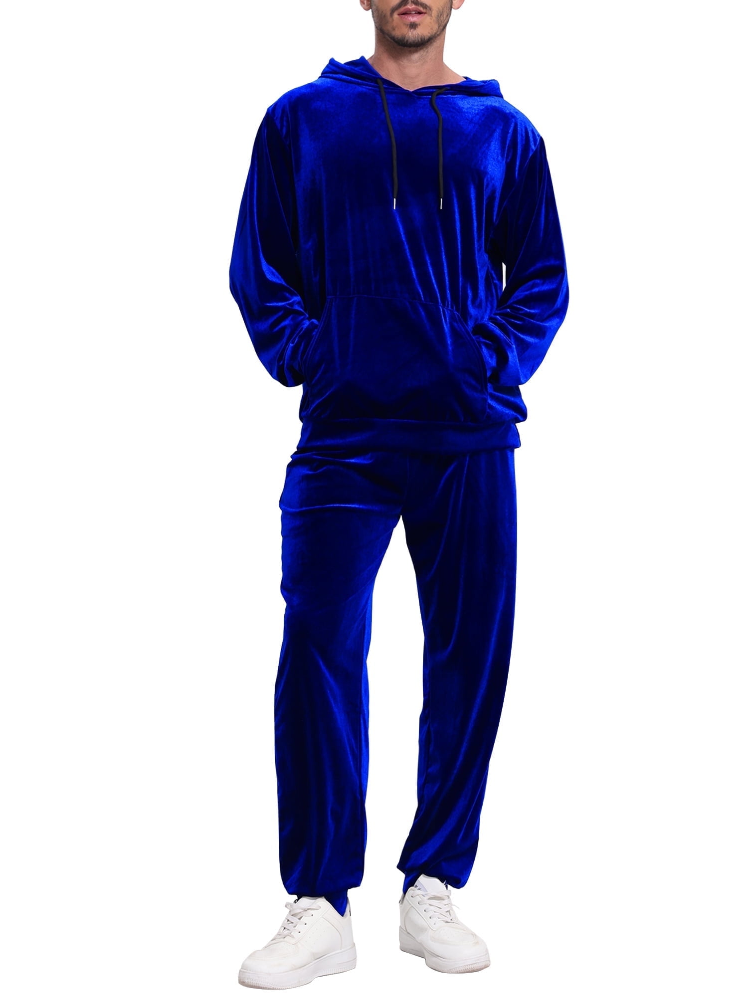 Velour Old Navy Mens Sweat Suits Tracksuit Men's Athletic