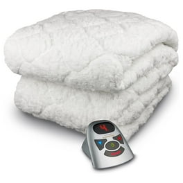 Sunbeam therapeutic heated mattress pad king hotsell