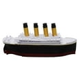 RPQZ RMS Titanic Floating Bathtub Model (Titanic Bathtub Model