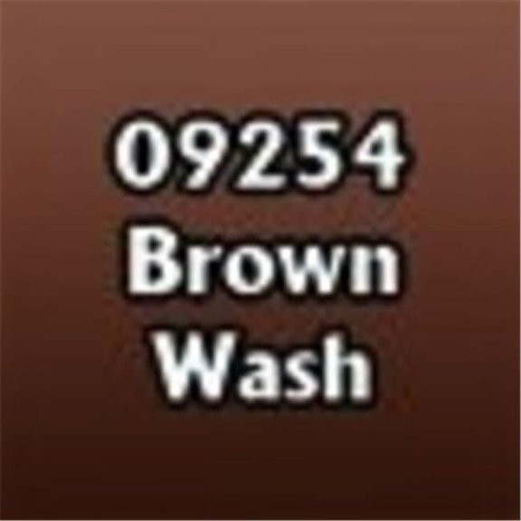 Master Series Paints: Brown Wash (1/2 oz)