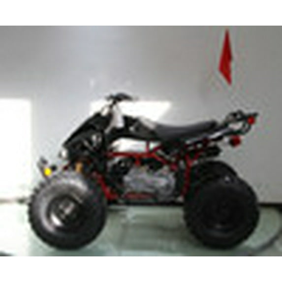 RPS 125cc ATV Rider 8 Big Tire
